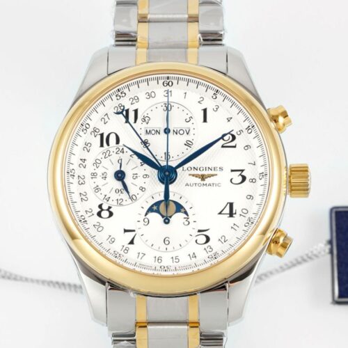 AF Factory Replica Longines Master Collection L2.773.5.78.7 For Sale - Replica Watch Wholesale