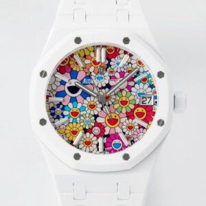 APS Factory Replica Audemars Piguet Royal Oak 15500 Sunflower Dial For Sale - Replica Watch Wholesale