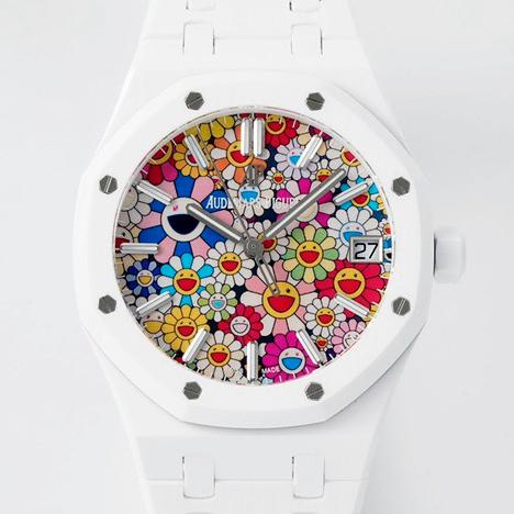 APS Factory Replica Audemars Piguet Royal Oak 15500 Sunflower Dial For Sale - Replica Watch Wholesale