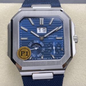 P1 Factory Replica Patek Philippe CUBITUS 5822P-001 For Sale - Replica Watch Wholesale