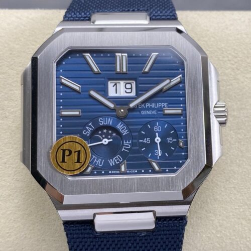 P1 Factory Replica Patek Philippe CUBITUS 5822P-001 For Sale - Replica Watch Wholesale