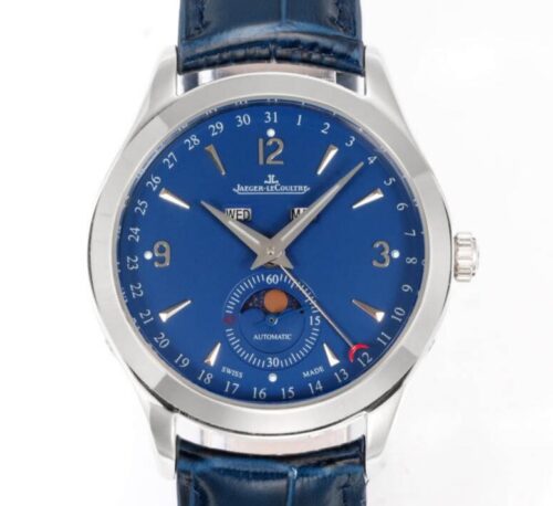 5C Factory Replica Jaeger LeCoultre Master QZE15H84 For Sale - Replica Watch Wholesale