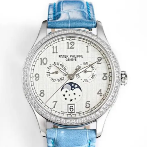 3K Factory Replica Patek Philippe Complications 4947G-010 For Sale - Replica Watch Wholesale