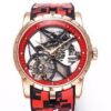 NEW Factory Replica Roger Dubuis Excalibur Tourbillon RDDBEX0938 For Sale - Replica Watch Wholesale