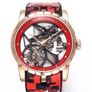 NEW Factory Replica Roger Dubuis Excalibur Tourbillon RDDBEX0938 For Sale - Replica Watch Wholesale