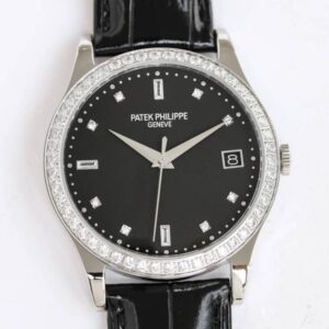 TW Factory Replica Patek Philippe Calatrava 5297G-001 For Sale - Replica Watch Wholesale