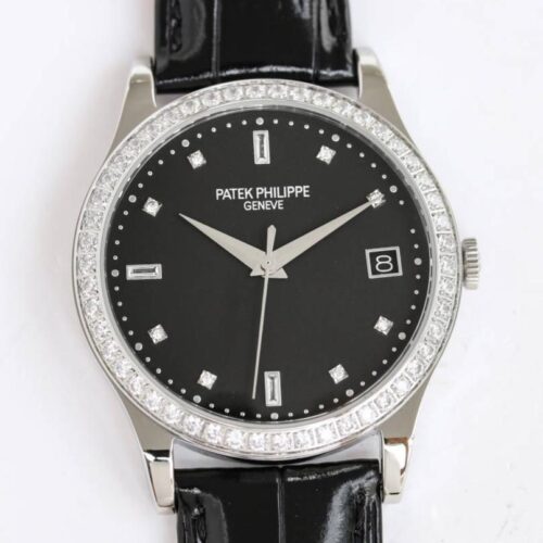 TW Factory Replica Patek Philippe Calatrava 5297G-001 For Sale - Replica Watch Wholesale