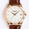 TW Factory Replica Patek Philippe Calatrava 5296R-010 For Sale - Replica Watch Wholesale