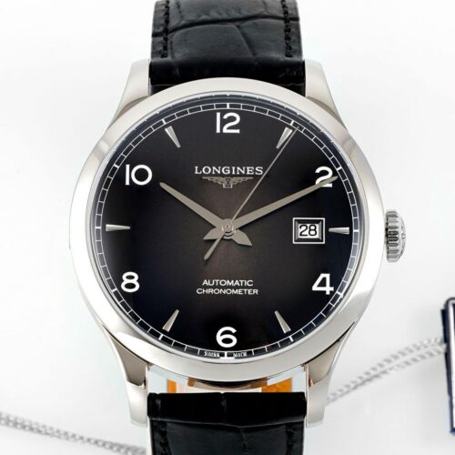 AF Factory Replica Longines Record Collection L2.821.4.56.2 For Sale - Replica Watch Wholesale