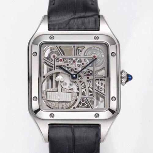 CLG Factory Replica Cartier Santos WHSA0032 For Sale - Replica Watch Wholesale