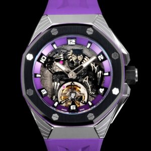 LS Factory Replica Audemars Piguet Royal Oak Concept Tourbillon 26620IO.OO.D077CA.01 For Sale - Replica Watch Wholesale