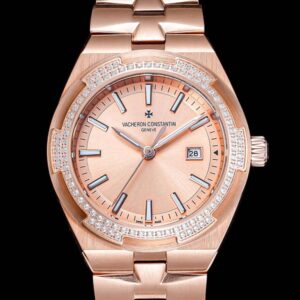 VC Factory Replica Vacheron Constantin Overseas 4605V-200R-B968 For Sale - Replica Watch Wholesale