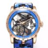 NEW Factory Replica Roger Dubuis Excalibur Tourbillon RDDBEX0940 For Sale - Replica Watch Wholesale