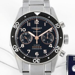 AF Factory Replica Longines Spirit L3.821.4.53.6 For Sale - Replica Watch Wholesale
