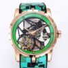 NEW Factory Replica Roger Dubuis Excalibur Tourbillon RDDBEX0939 For Sale - Replica Watch Wholesale