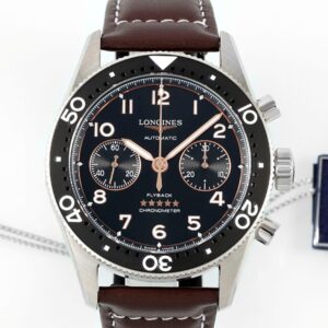 AF Factory Replica Longines Spirit L3.821.4.53.2 For Sale - Replica Watch Wholesale