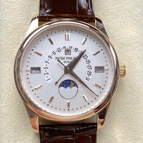GR Factory Replica Patek Philippe Grand Complications 5496R-001 For Sale - Replica Watch Wholesale