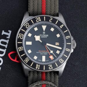 Replica Tudor Pelagos M2542G257NU-0002 GMT For Sale - Replica Watch Wholesale