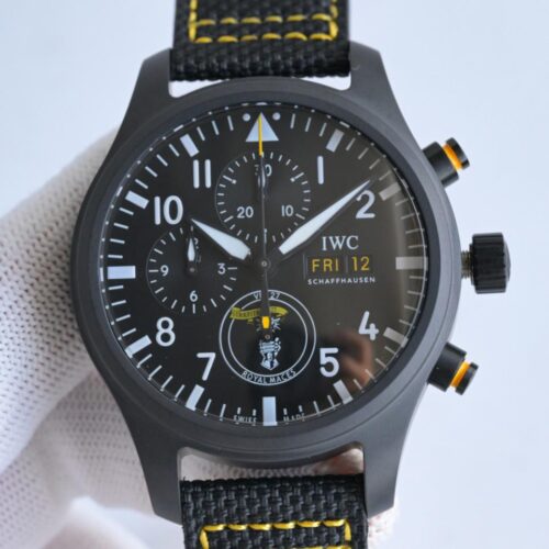 TW Factory Replica IWC Pilot IW389107 For Sale - Replica Watch Wholesale