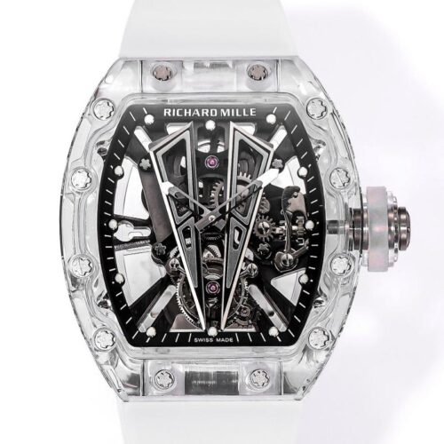 MS Factory Replica Richard Mille Tourbillon RM27-03 For Sale - Replica Watch Wholesale