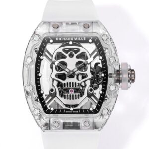 MS Factory Replica Richard Mille Tourbillon RM52-01 For Sale - Replica Watch Wholesale