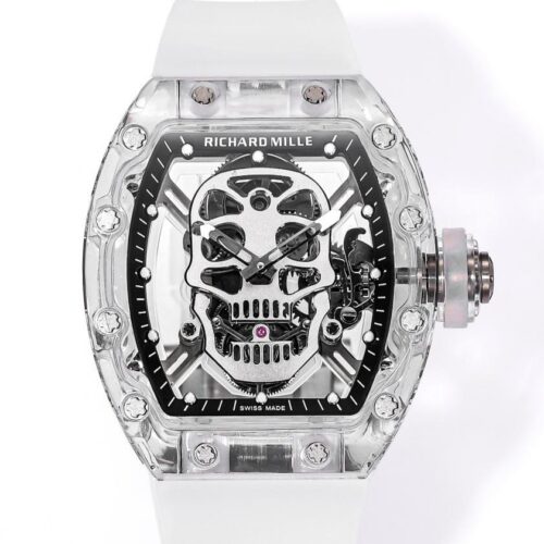 MS Factory Replica Richard Mille Tourbillon RM52-01 For Sale - Replica Watch Wholesale