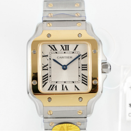 AF Factory Replica Cartier Santos W2SA0033 For Sale - Replica Watch Wholesale