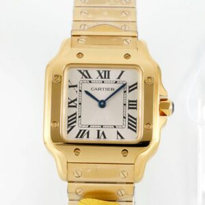 AF Factory Replica Cartier Santos WGSA0107 For Sale - Replica Watch Wholesale