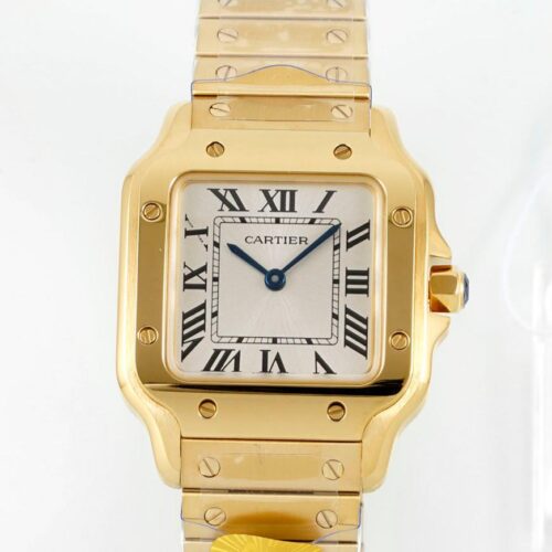 AF Factory Replica Cartier Santos WGSA0107 For Sale - Replica Watch Wholesale