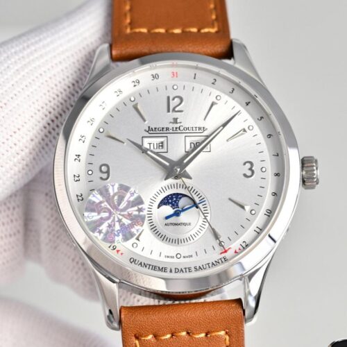 5C Factory Replica Jaeger LeCoultre Master Q4148420 For Sale - Replica Watch Wholesale