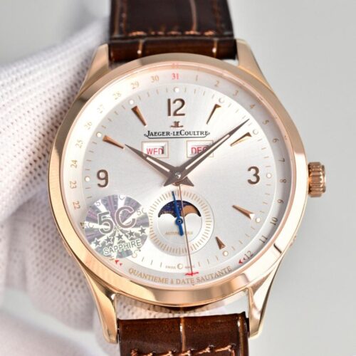 5C Factory Replica Jaeger LeCoultre Master Q4142520 For Sale - Replica Watch Wholesale