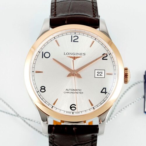 AF Factory Replica Longines Record Collection L2.821.5.76.2 For Sale - Replica Watch Wholesale