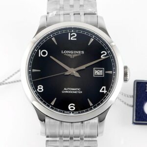 AF Factory Replica Longines Record Collection L2.821.4.56.6 For Sale - Replica Watch Wholesale