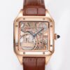 CLG Factory Replica Cartier Santos WHSA0030 For Sale - Replica Watch Wholesale