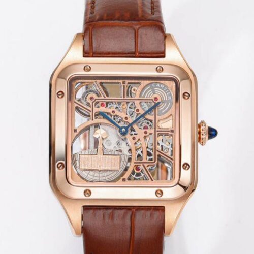 CLG Factory Replica Cartier Santos WHSA0030 For Sale - Replica Watch Wholesale