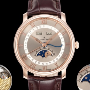 GR Factory Replica Blancpain Villeret 6654N-3646-55B For Sale - Replica Watch Wholesale