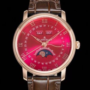 GR Factory Replica Blancpain Villeret 6654-3656-55B For Sale - Replica Watch Wholesale