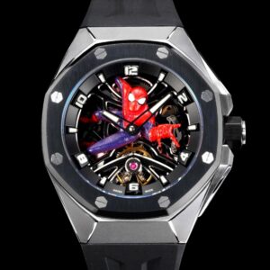 LS Factory Replica Audemars Piguet Royal Oak Concept Tourbillon 26631IO.OO.D002CA.01 For Sale - Replica Watch Wholesale
