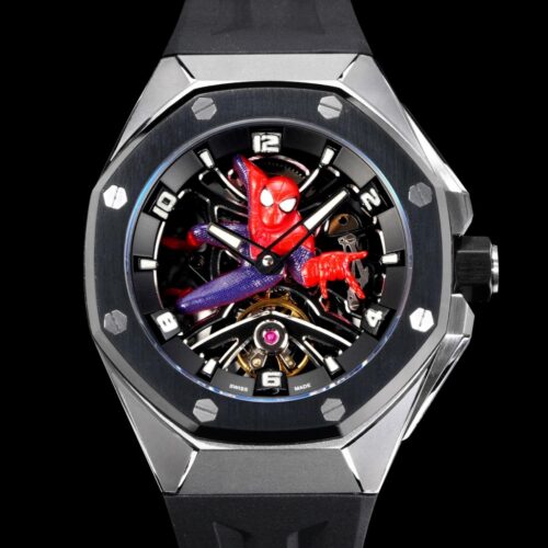 LS Factory Replica Audemars Piguet Royal Oak Concept Tourbillon 26631IO.OO.D002CA.01 For Sale - Replica Watch Wholesale