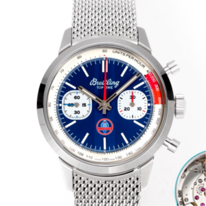 BLS Factory Replica Breitling TOP TIME AB01763A1C1X1 V2 For Sale - Replica Watch Wholesale