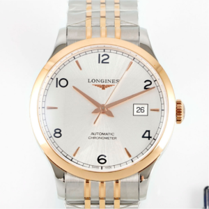 AF Factory Replica Longines Record Collection L2.821.5.76.7 For Sale - Replica Watch Wholesale