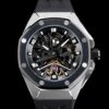 LS Factory Replica Audemars Piguet Royal Oak Concept Tourbillon 26632CN.OO.D100CA.01 For Sale - Replica Watch Wholesale