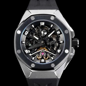 LS Factory Replica Audemars Piguet Royal Oak Concept Tourbillon 26632CN.OO.D100CA.01 For Sale - Replica Watch Wholesale