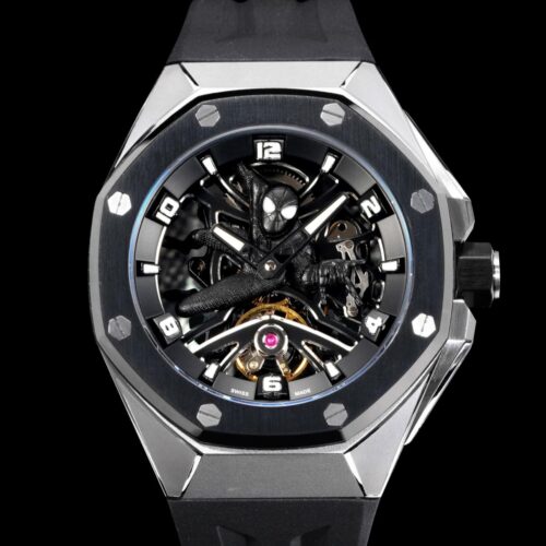 LS Factory Replica Audemars Piguet Royal Oak Concept Tourbillon 26632CN.OO.D100CA.01 For Sale - Replica Watch Wholesale