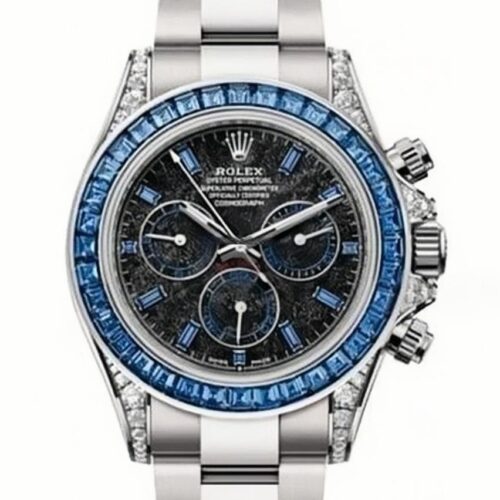 PPM Factory Replica Rolex Daytona 126599TSA For Sale - Replica Watch Wholesale