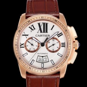 GAW Factory Replica Cartier Calibre De W7100044 For Sale - Replica Watch Wholesale