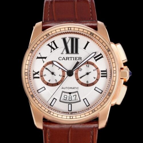 GAW Factory Replica Cartier Calibre De W7100044 For Sale - Replica Watch Wholesale