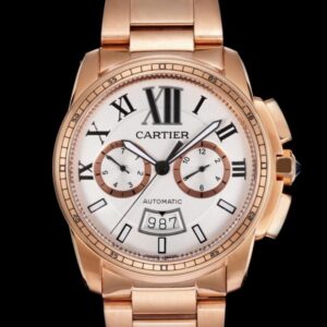 GAW Factory Replica Cartier Calibre De W7100047 For Sale - Replica Watch Wholesale