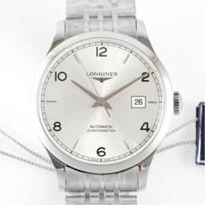 AF Factory Replica Longines Record Collection L2.821.4.76.6 For Sale - Replica Watch Wholesale