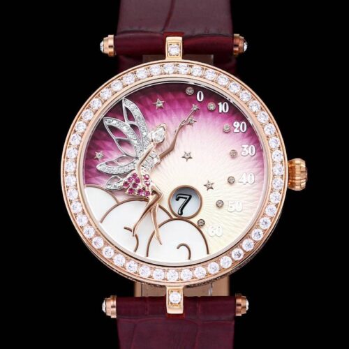 5G Factory Replica Van Cleef & Arpels Poetic Complications VCARPBNJ00 For Sale - Replica Watch Wholesale